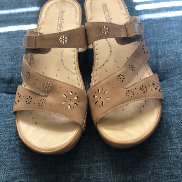 Joseph Seibel sandals - Picture 2 of 4